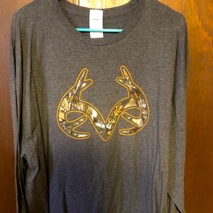 Realtree Shirt SZ XXL